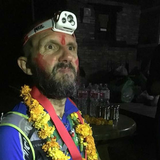 Risultato strepitoso per Valter Vallarino, atleta dei Trailrunners Finale Ligure, in Nepal (FOTOgallery)
