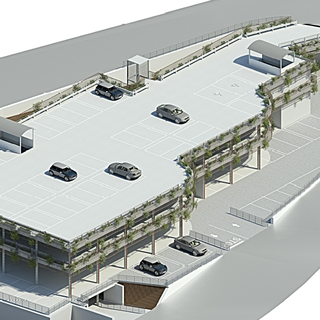 Alassio, dallo 'sbloccavanzo' arriva il primo lotto dei parcheggi di via Pera