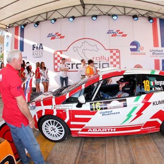 Rally: Vergnano con il Team Butterfly Motorsport in Turchia per continuare l'avventura nell’European Rally 2 WD