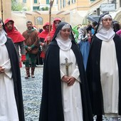 Varazze celebra santa Caterina a 650 anni dal suo "passaggio" in città