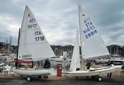 Al via la prima prova del “Trofeo Invernale Varazze” organizzato dalla LNI