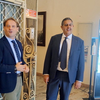 Toti sul Governo: "Draghi deve andare avanti, i partiti sono davanti a responsabilità che non si assumono" (Video)