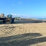 Ripascimento e pulizia delle spiagge: a Vado Ligure al via i lavori in vista della stagione estiva