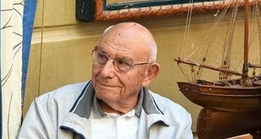 Lutto a Varazze: è mancato Italo Galliano, apprezzato "pennello" naturalista