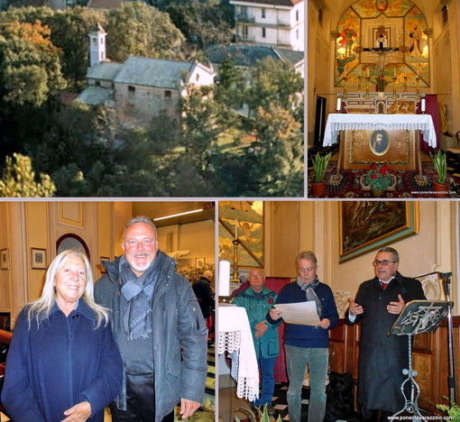 Sul colle del Parasio fervono i preparativi per i festeggiamenti in onore di San Donato