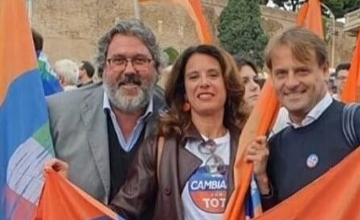 In Regione prende forma il gruppo consiliare "Cambiamo!"