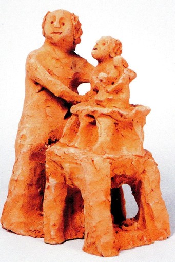 Albisola: inaugura sabato la nuova mostra di ceramiche di Vittorio Rullo Albisola: inaugura sabato la nuova mostra di ceramiche di Vittorio Rullo