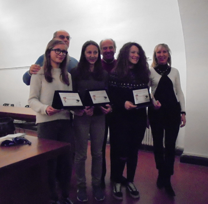 Celle Ligure: Tris di Regine per la borsa di studio Michele Olmo