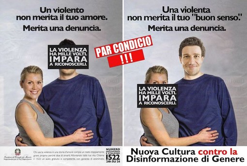 Savona, oggi in Piazza Sisto i Papà Separati e il Movimento Femminile per la Parità Genitoriale