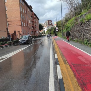 Savona, lettera al direttore: "Un torrente in via Stalingrado ogni qualvolta piove"