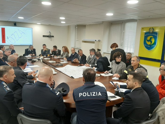 Savona, vertice in Prefettura: possibile riapertura a doppio senso di circolazione del viadotto sud della A6