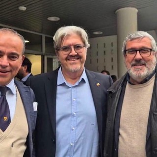 Pignocca vicepresidente di TPL, Vaccarezza rivendica il peso di Forza Italia nel centrodestra savonese: “Ennesimo passo avanti” Pignocca vicepresidente di TPL, Vaccarezza rivendica il peso di Forza Italia nel centrodestra savonese: “Ennesimo passo avanti”