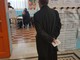 Anche il Vescovo della Diocesi di Albenga-Imperia al voto (FOTOgallery)