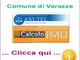 Varazze: calcolo acconto IMU 2012 on line