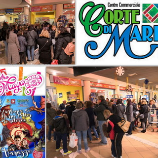 Continua il ricco programma di eventi a Varazze nel C.C. Corte di Mare Continua il ricco programma di eventi a Varazze nel C.C. Corte di Mare