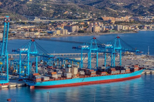 Porto di Vado: accordi per il contenimento delle emissioni rumorose e per lo sviluppo del nuovo sistema intermodale