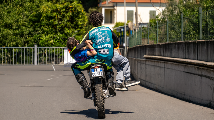 Anche Vanni Oddera tra i protagonisti della giornata Anche Vanni Oddera tra i protagonisti della giornata