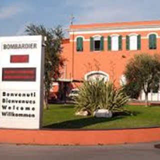 Bombardier, incontro tra azienda e Regione il prossimo 18 marzo