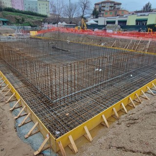 Nuove scuole medie di Vado Ligure, definito il cronoprogramma: fine lavori in autunno inoltrato