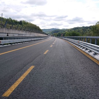 A6 Torino-Savona: riapre al traffico domani (30 aprile) il viadotto Mollere sud A6 Torino-Savona: riapre al traffico domani (30 aprile) il viadotto Mollere sud