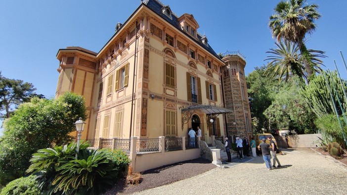 Il 5 marzo a Villa Nobel il primo evento dell’Associazione Culturale Italia Svezia nel segno di scienza e responsabilità Il 5 marzo a Villa Nobel il primo evento dell’Associazione Culturale Italia Svezia nel segno di scienza e responsabilità