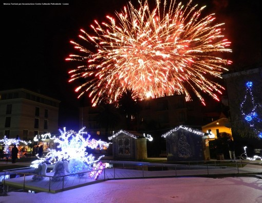 Loano, tutto pronto per l'inaugurazione del Villaggio Magie di Natale Loano, tutto pronto per l'inaugurazione del Villaggio Magie di Natale