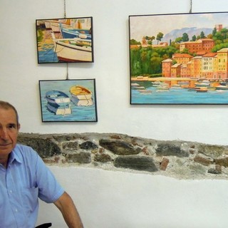 Varazze: mostra personale di Mario Ghiglione presso la “Gallery Malocello”