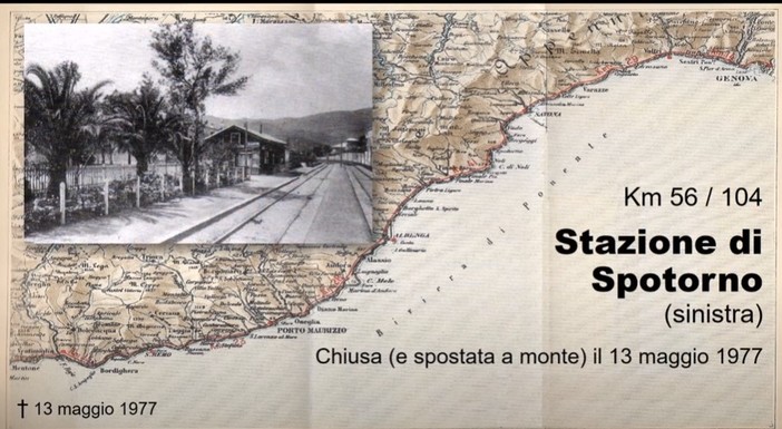 150 anni di ferrovia in Liguria: in un video le tappe dell'infrastruttura che ha unito le Riviere e il capoluogo 150 anni di ferrovia in Liguria: in un video le tappe dell'infrastruttura che ha unito le Riviere e il capoluogo
