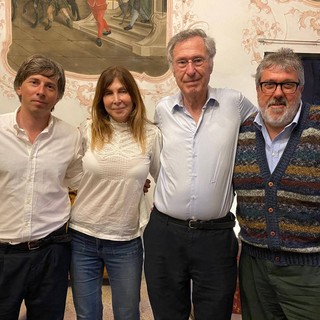 Finale, inaugura la nuova sede dell'Associazione Italia-Israele di Savona con un momento di confronto sulla situazione in Medioriente