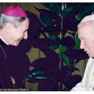 4 novembre 2015, 25 anni di ordinazione episcopale per il vescovo Oliveri di Albenga