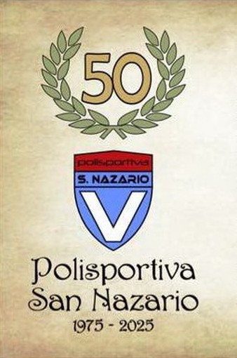 Varazze, la Polisportiva San Nazario spegne 50 candeline Varazze, la Polisportiva San Nazario spegne 50 candeline