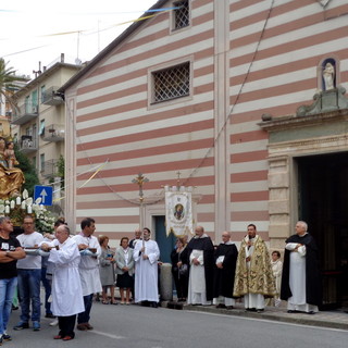 La Comunità Domenicana di Varazze ha festeggiato la Madonna del santo Rosario