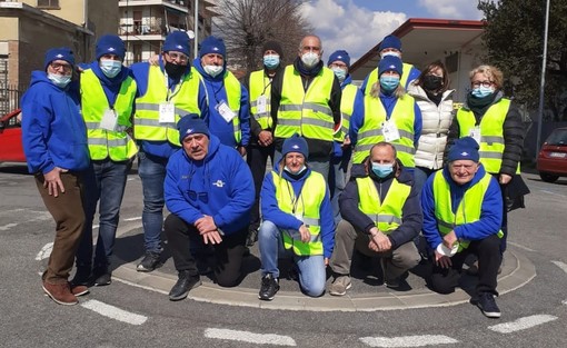 Milano-Sanremo, i ringraziamenti dell'amministrazione di Loano ai volontari che hanno garantito la sicurezza Milano-Sanremo, i ringraziamenti dell'amministrazione di Loano ai volontari che hanno garantito la sicurezza