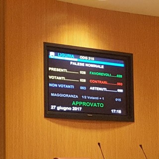 Approvato in Regione l'uso terapeutico della cannabis