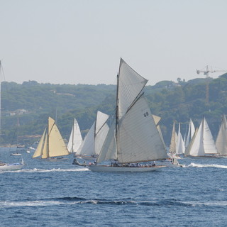 Un secolo di storia: Les Voiles de St. Tropez