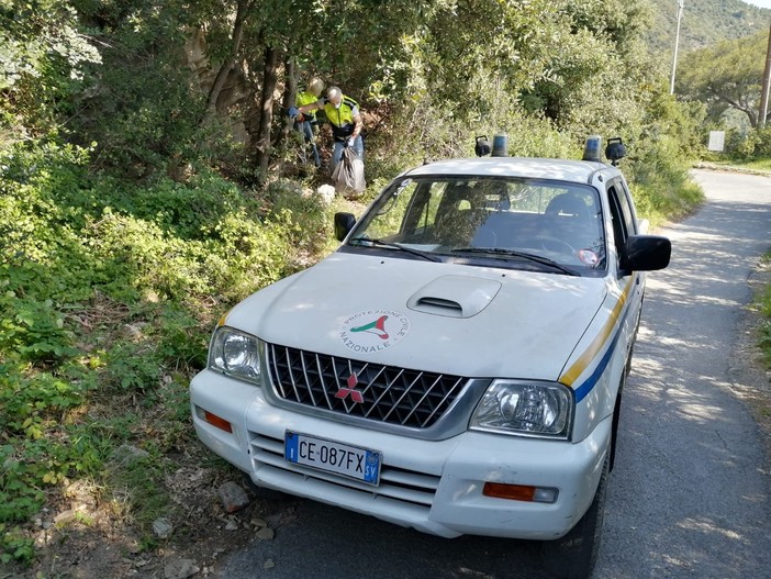 Domenica prossima l’escursione all’anello della Via Julia Augusta, un sentiero lungo due mila anni