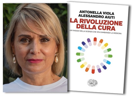 Albissola, Antonella Viola presenta &quot;La rivoluzione della cura&quot; a Parole ubikate in mare