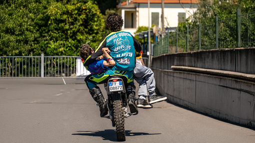 Anche Vanni Oddera tra i protagonisti della giornata Anche Vanni Oddera tra i protagonisti della giornata