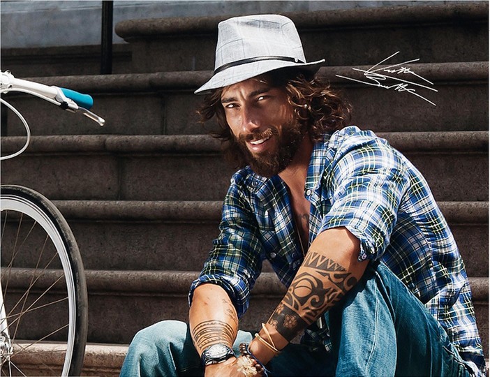 Albenga, Vittorio Brumotti apre "CorriAMO la fionda"