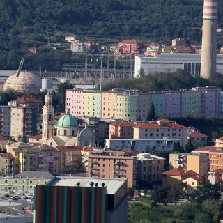 Vado Ligure, efficientamento e potenziamento della sede Asl2: via ai lavori per la Casa della Comunità