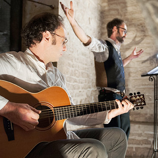 Savona: al Teatro Sacco con "Viaggio tra terra e cielo"