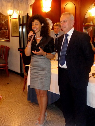 Serata all’insegna della solidarietà del Lions Club Varazze-Celle Ligure Serata all’insegna della solidarietà del Lions Club Varazze-Celle Ligure