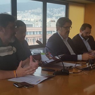 Angelo Vaccarezza commenta il Premio Musicale "Città di Loano"