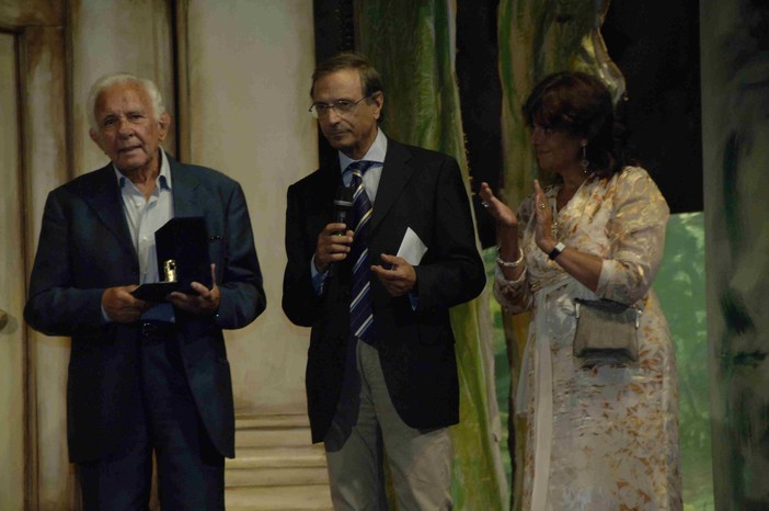 Verezzi: va a Paolo Ferrari il 41° Premio Veretium per la prosa