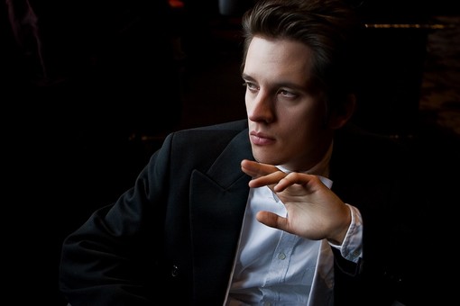 Savona, concerto di pianoforte dell'artista Severin Von Eckardstein al Teatro Chiabrera