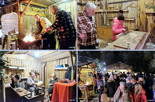 Casanova invita turisti e varazzini a visitare il "Presepe Vivente Ligure" Casanova invita turisti e varazzini a visitare il "Presepe Vivente Ligure"
