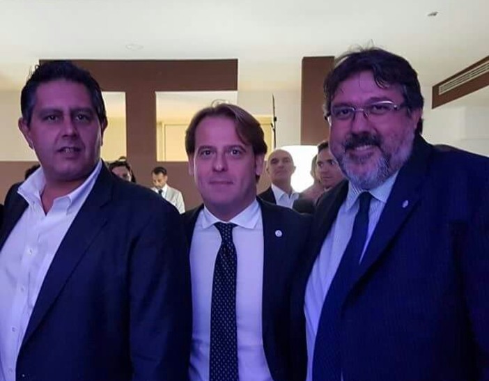 Entershift, Vaccarezza: "Una Liguria più efficientata" Entershift, Vaccarezza: "Una Liguria più efficientata"