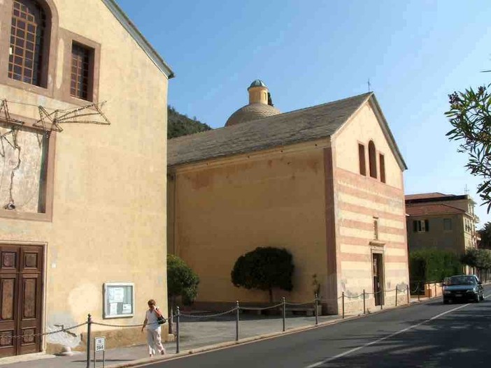 Varigotti, le "Variazioni Goldberg" di Bach per la festa di san Lorenzo Varigotti, le "Variazioni Goldberg" di Bach per la festa di san Lorenzo