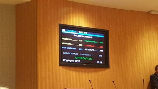 Approvato in Regione l'uso terapeutico della cannabis Approvato in Regione l'uso terapeutico della cannabis
