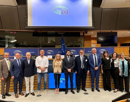 Vaccarezza (Lista Toti) al Parlamento Europeo: "Denunciate in maniera più decisa le barbarie di cui è stato vittima il popolo di Israele" Vaccarezza (Lista Toti) al Parlamento Europeo: "Denunciate in maniera più decisa le barbarie di cui è stato vittima il popolo di Israele"